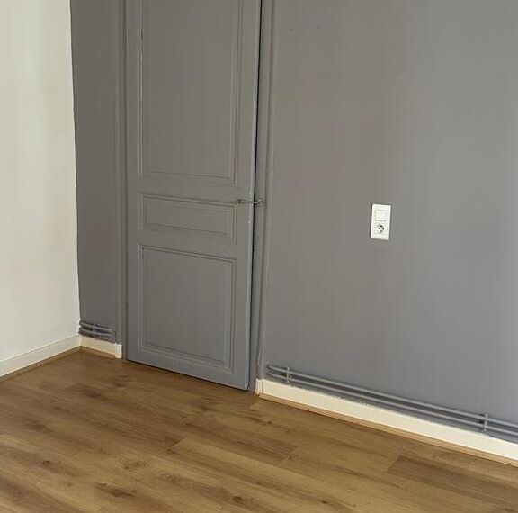 A Cusset appartement T3