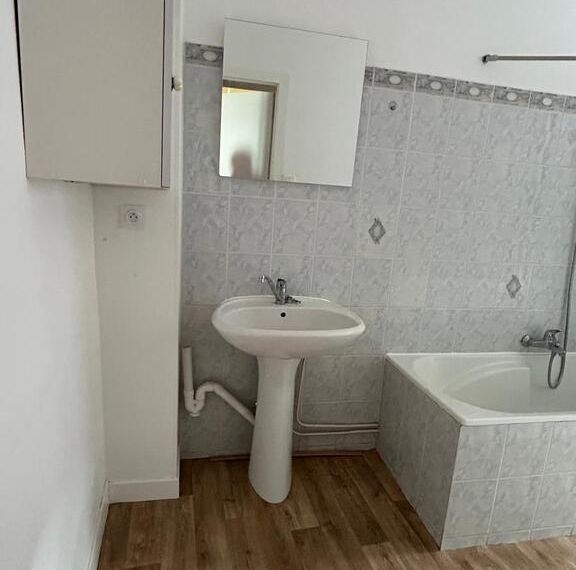 A Cusset appartement T3