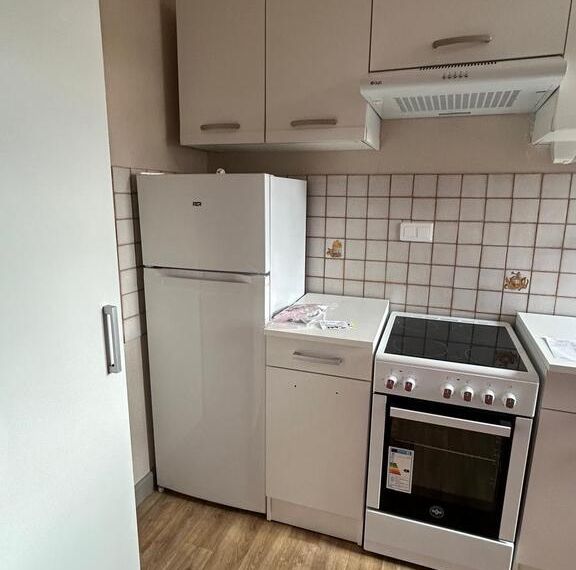 A Cusset appartement T3