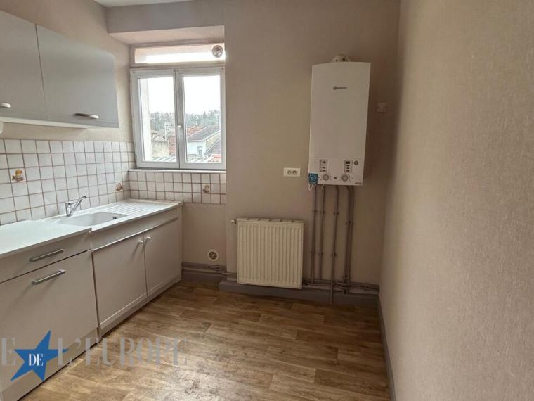 A Cusset appartement T3