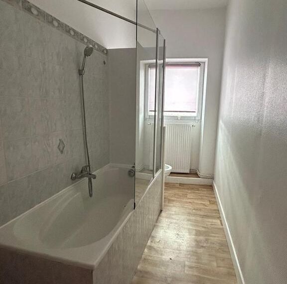 A Cusset appartement T3