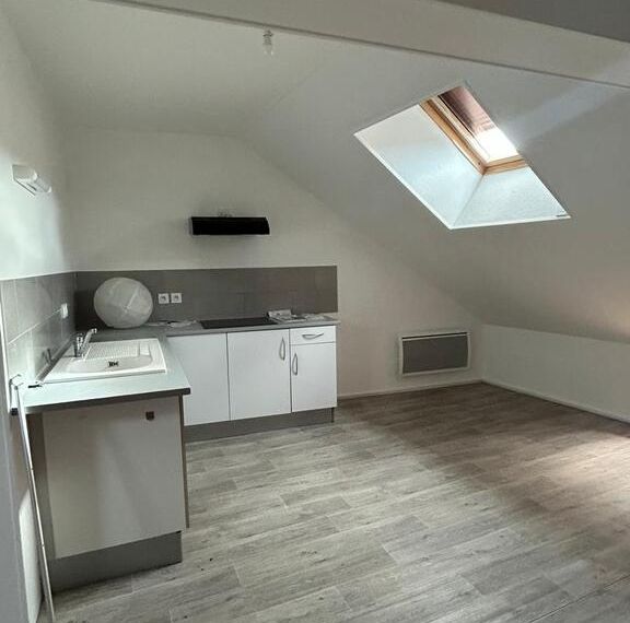 Appartement T2 à Cusset