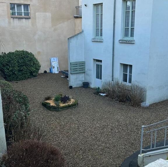 Appartement meublé T2 près du lac d’Allier