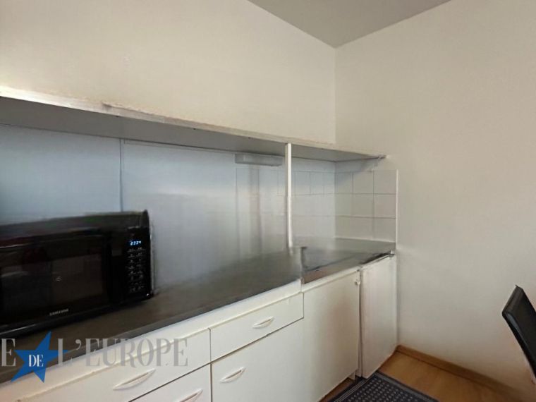 Appartement meublé T2 près du lac d’Allier