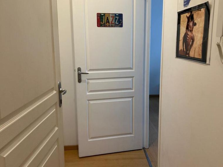 Très joli appartement meublé T2 près du lac d’Allier