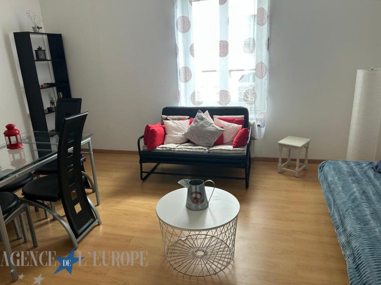 Très joli appartement meublé T2 près du lac d’Allier