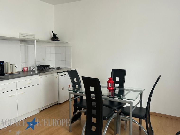 Très joli appartement meublé T2 près du lac d’Allier