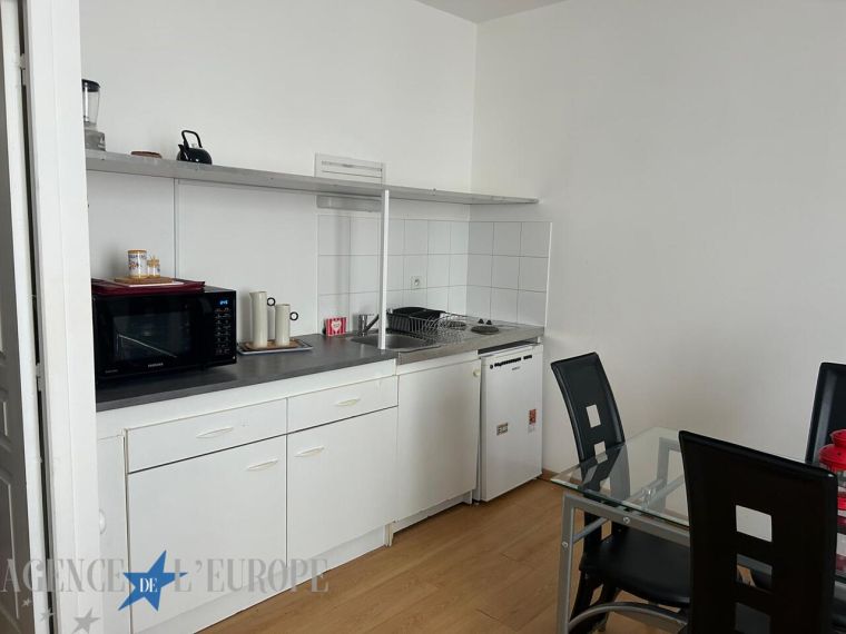 Très joli appartement meublé T2 près du lac d’Allier