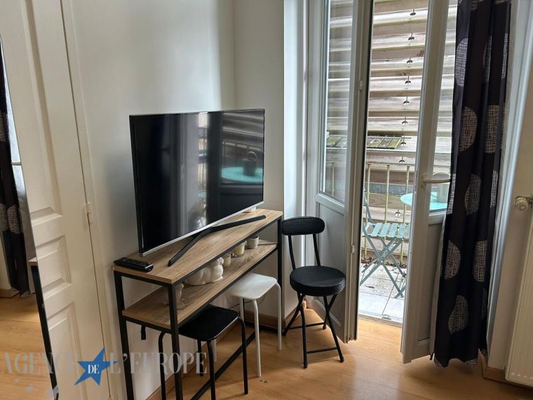 Très joli appartement meublé T2 près du lac d’Allier