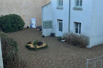 Appartement meublé T2 près du lac d’Allier