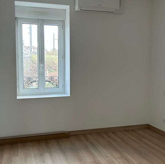 A St Germain des Fossés joli T3 entièrement renové