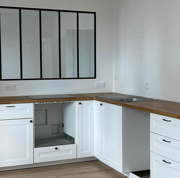 A St Germain des Fossés joli T3 entièrement renové