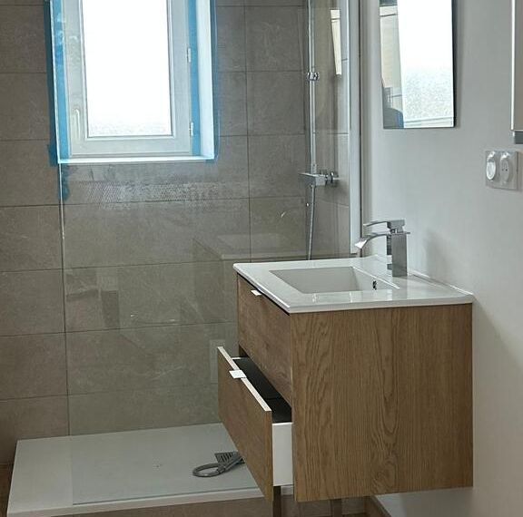 A St Germain des Fossés joli T3 entièrement renové