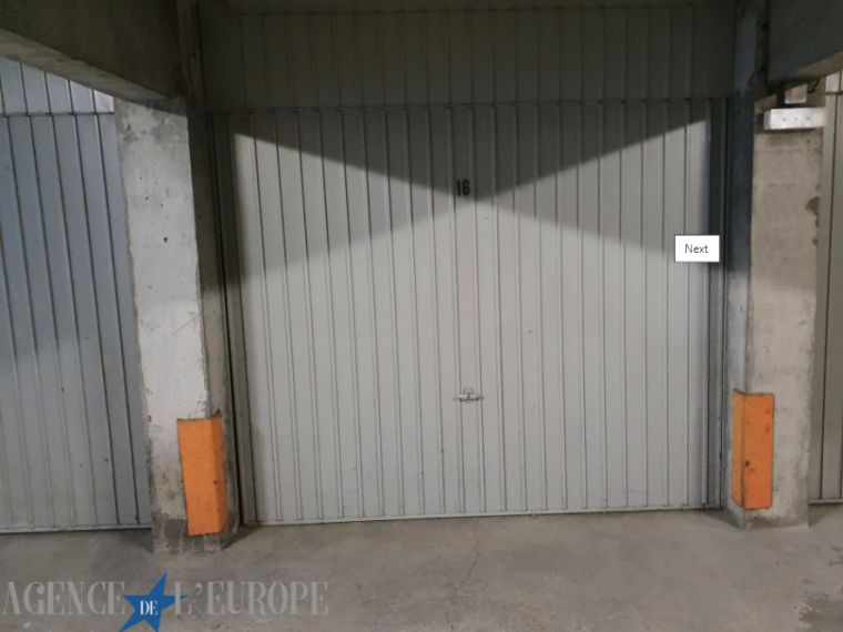 Garage à Bellerive sur Allier