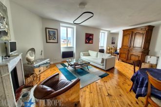 Appartement Duplex 5 pièces – 105 m² – Dernier étage avec ascenseur – Immeuble de caractère – Très bon état