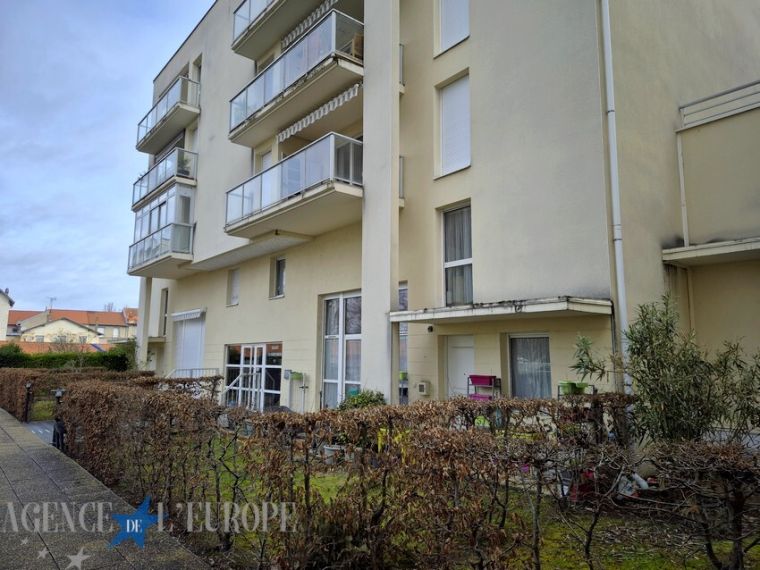 Appartement Duplex 4 pièces – 91,85 m² – Terrasse et jardin – Résidence récente – Parking couvert - Très bon état