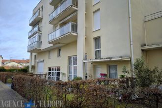 Appartement Duplex 4 pièces – 91,85 m² – Terrasse et jardin – Résidence récente – Parking couvert - Très bon état