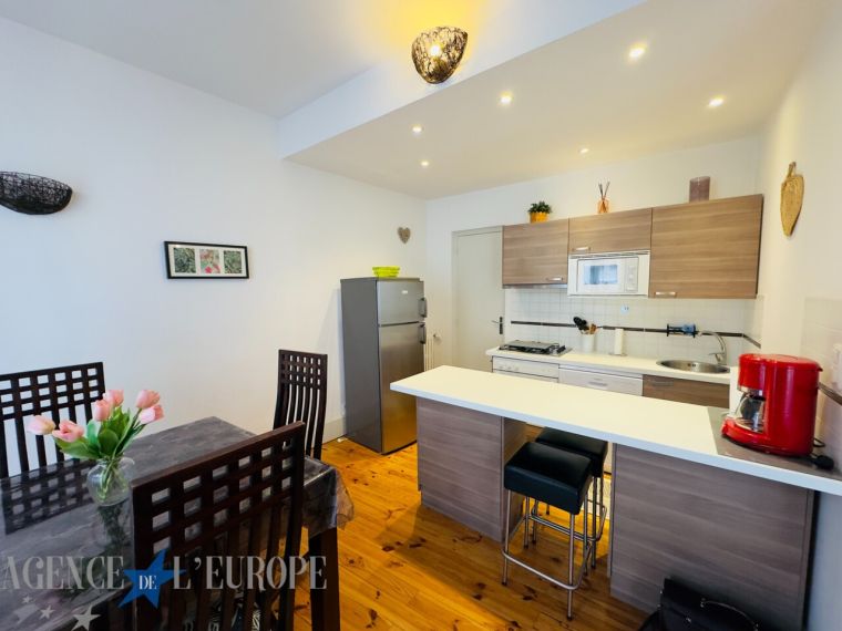 Vieux Vichy – Appartement T3 meublé prêt à vivre ou à louer dans le quartier historique Saint-Blaise