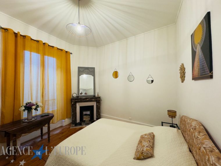 Vieux Vichy – Appartement T3 meublé prêt à vivre ou à louer dans le quartier historique Saint-Blaise