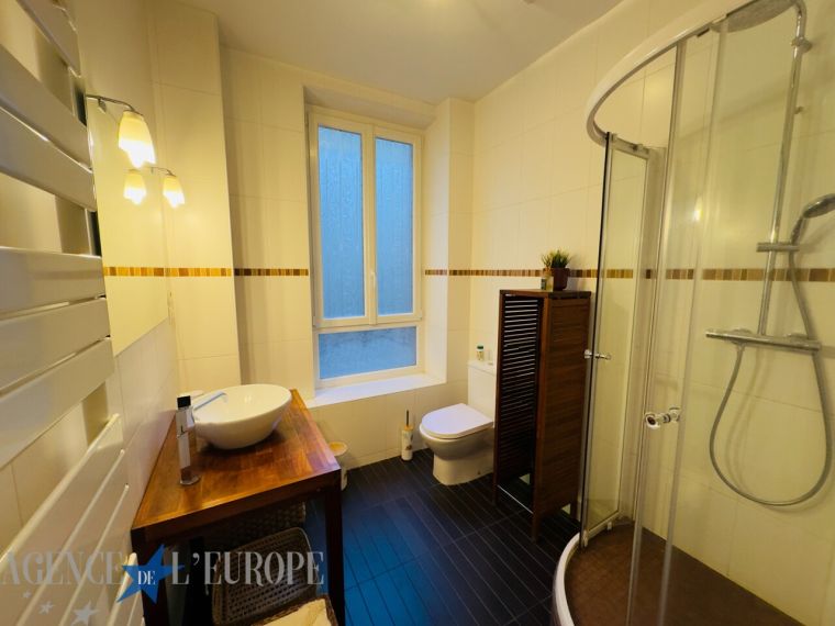 Vieux Vichy – Appartement T3 meublé prêt à vivre ou à louer dans le quartier historique Saint-Blaise