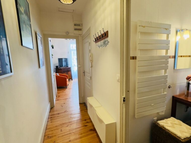 Vieux Vichy – Appartement T3 meublé prêt à vivre ou à louer dans le quartier historique Saint-Blaise