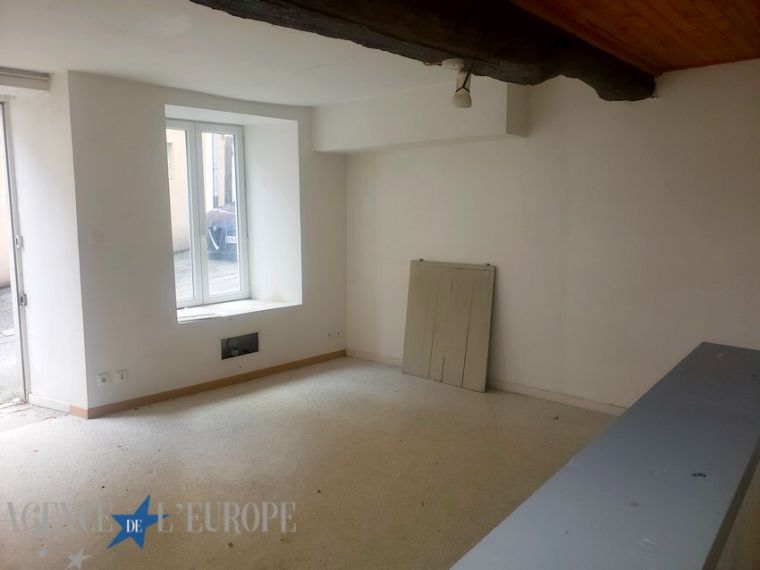 ? Immeuble de rapport – 3 appartements – Rentabilité potentielle > 11 %