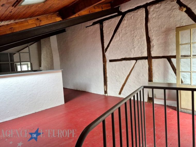 ? Immeuble de rapport – 3 appartements – Rentabilité potentielle > 11 %