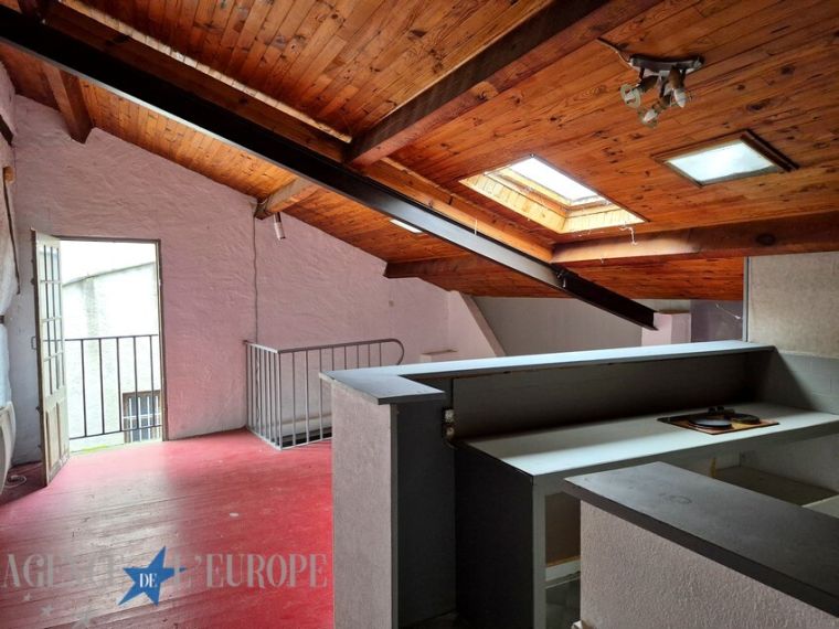 ? Immeuble de rapport – 3 appartements – Rentabilité potentielle > 11 %