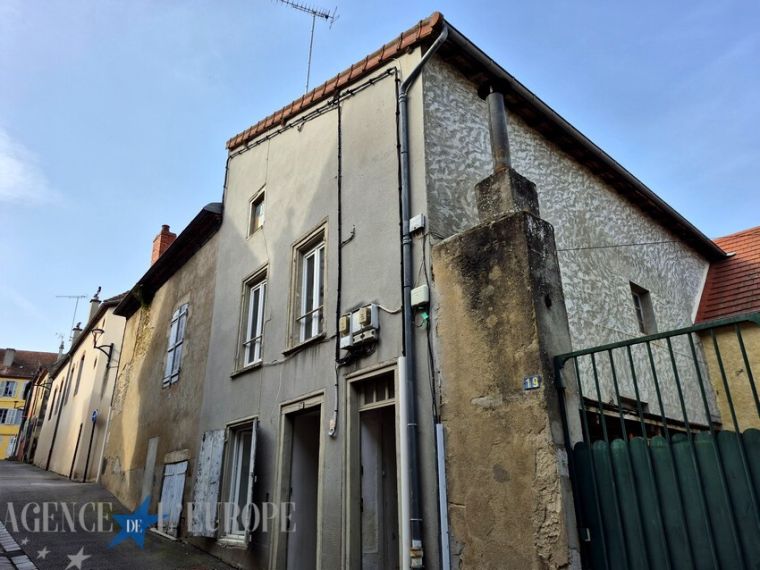 ? Immeuble de rapport – 3 appartements – Rentabilité potentielle > 11 %