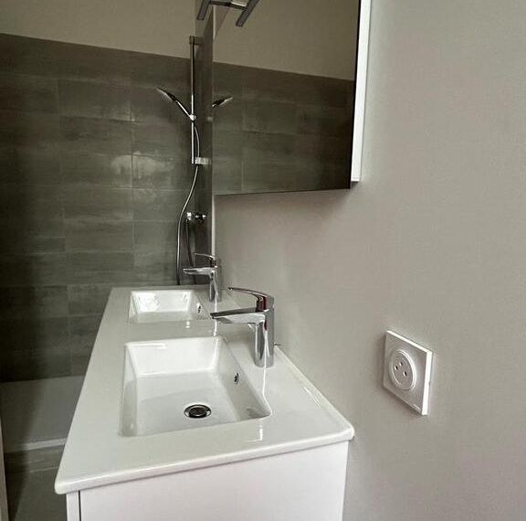 Appartement 3 pièces proche du Lac d’Allier