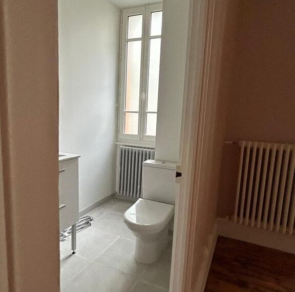 Appartement 3 pièces proche du Lac d’Allier