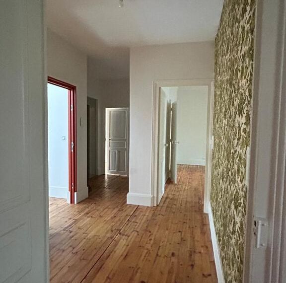 Appartement 3 pièces proche du Lac d’Allier