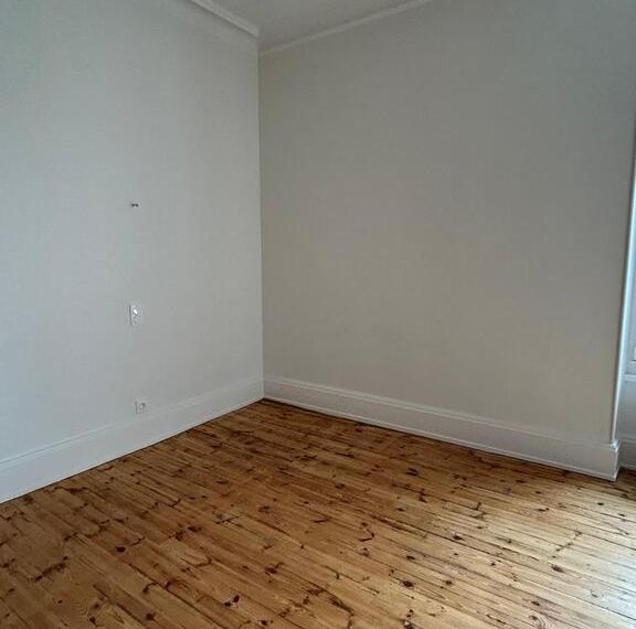 Appartement 3 pièces proche du Lac d’Allier