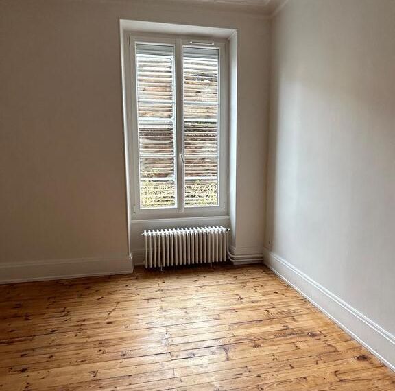 Appartement 3 pièces proche du Lac d’Allier