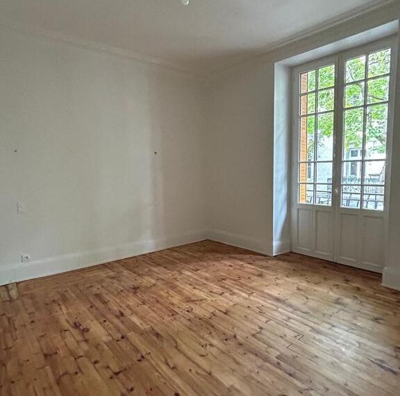 Appartement 3 pièces proche du Lac d’Allier