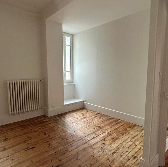 Appartement 3 pièces proche du Lac d’Allier