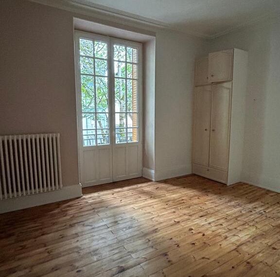 Appartement 3 pièces proche du Lac d’Allier