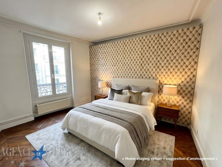 Canal Saint-Martin – 67 m² de charme ancien, parquet & cheminées