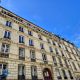 Canal Saint-Martin – 67 m² (Carrez) - 70 m² au sol de charme ancien, parquet & cheminées