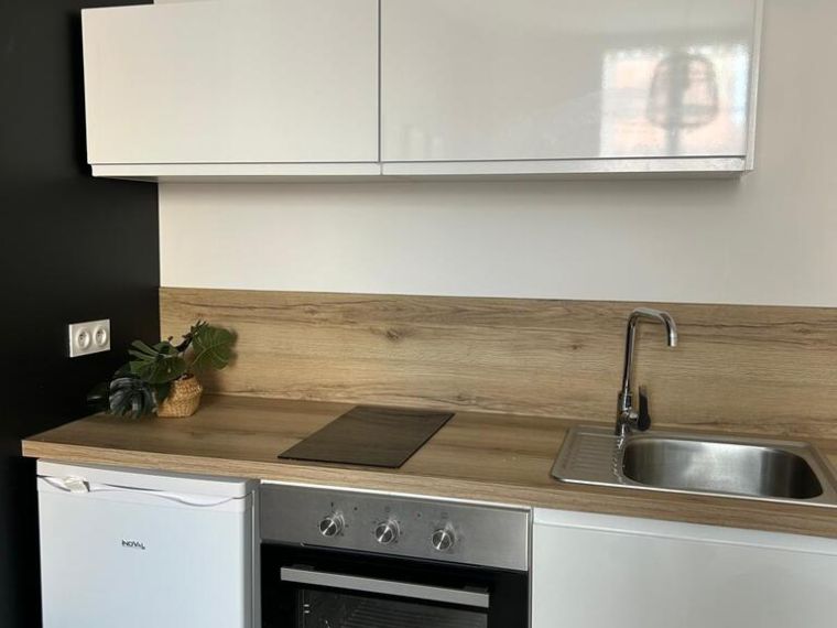 Très beau meublé T2