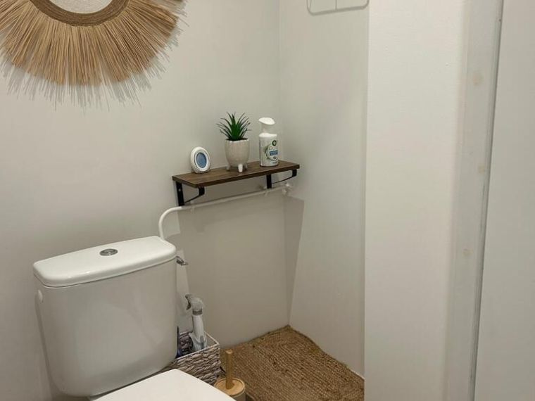 Très beau meublé T2