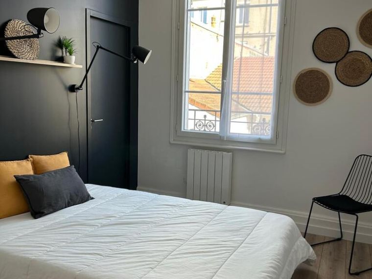 Très beau meublé T2