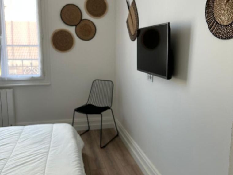 Très beau meublé T2