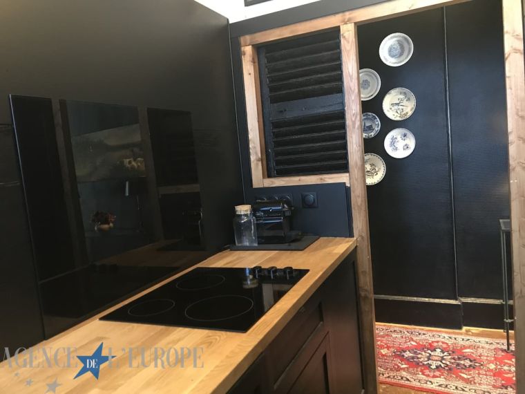 Très joli T2 meublé