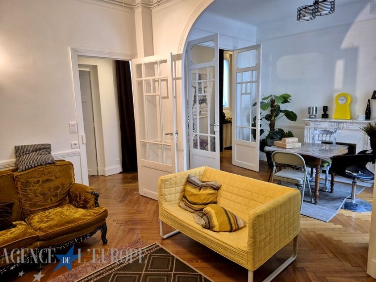 ? Appartement 4 pièces – 84 m² - Vichy (4 Chemins - Banque de France)