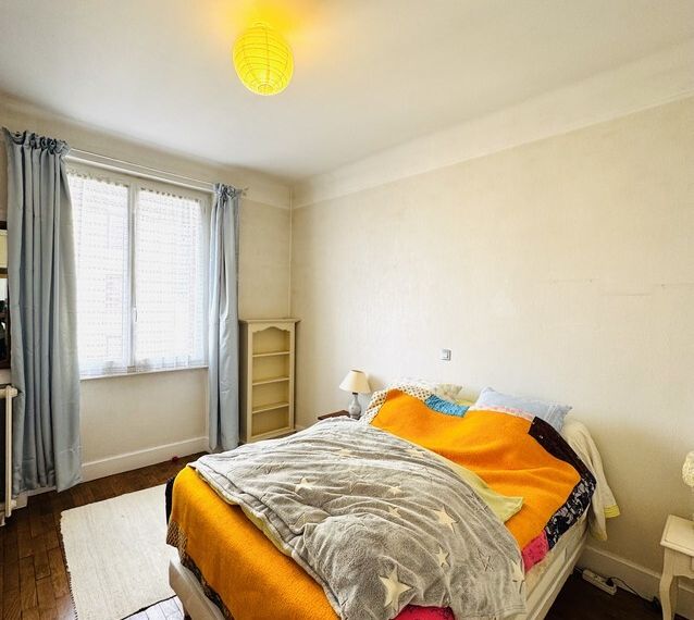 Appartement 3 pièces – 70,27 m² – Étage élevé avec ascenseur – Balcons – Très bon état