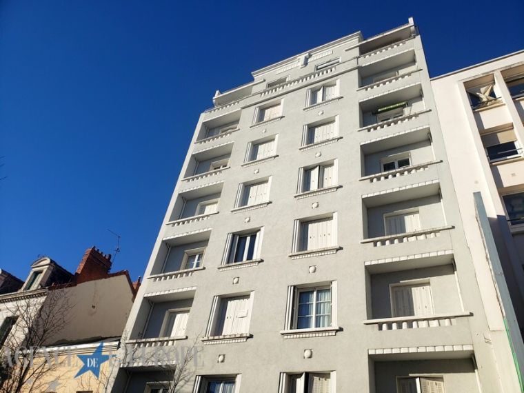 Appartement 3 pièces de 70,27 m² – vue dégagée - ascenseur – Balcons – Très bon état