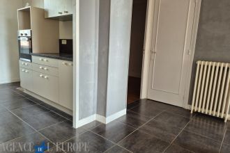 Appartement 3 pièces de 70,27 m² – vue dégagée - ascenseur – Balcons – Très bon état