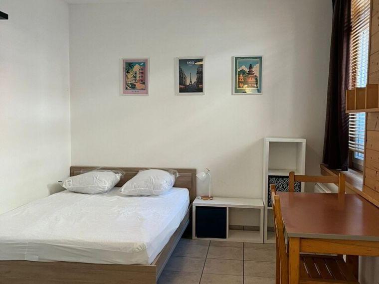 APPARTEMENT MEUBLÉ AU CENTRE DE VICHY – IDÉAL POUR ÉTUDIANT