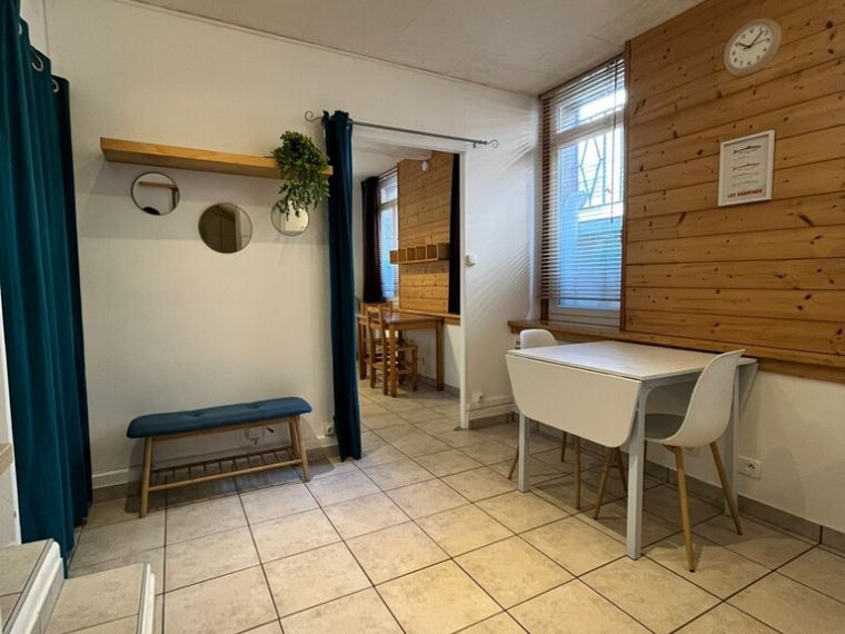 APPARTEMENT MEUBLÉ AU CENTRE DE VICHY – IDÉAL POUR ÉTUDIANT